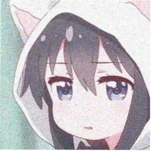墨滴漫画书签读者运营头像